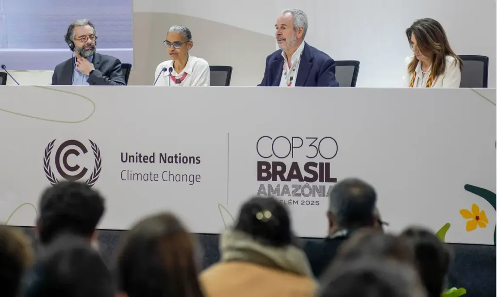 Presidência da COP30 aponta limites e “passos firmes” em negociação