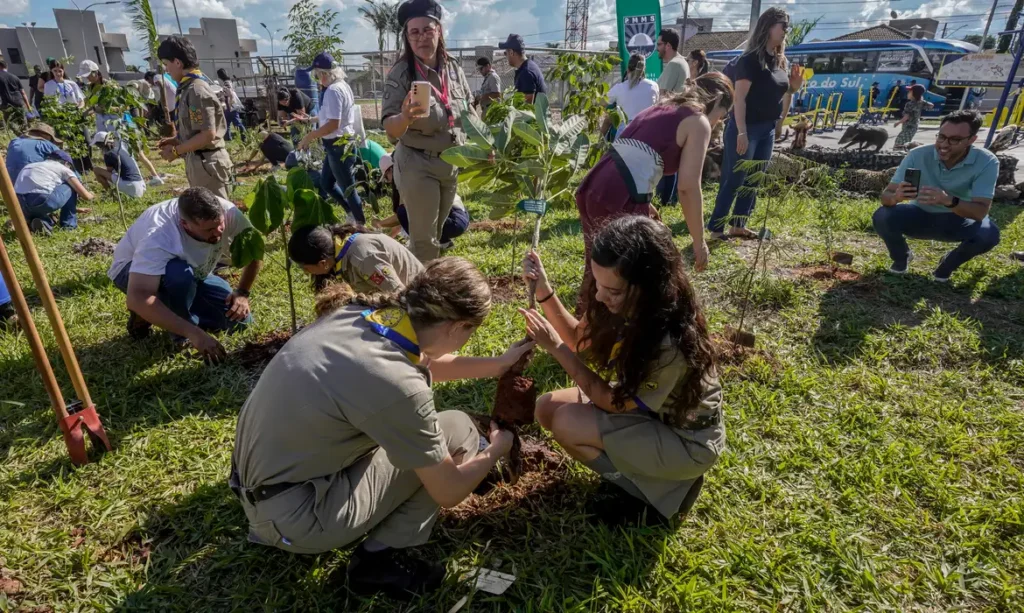 COP15 no Brasil promove conexão entre povos e territórios