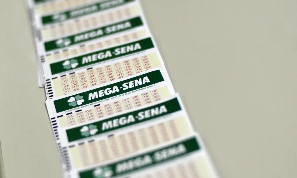 Mega-Sena acumula novamente e prêmio principal vai para R$ 60 milhões