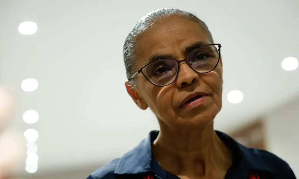 Marina Silva sofre tentativa de intimidação durante campanha em SP