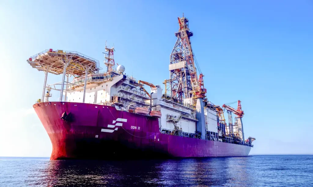 Petrobras encontra petróleo em poço na Margem Equatorial